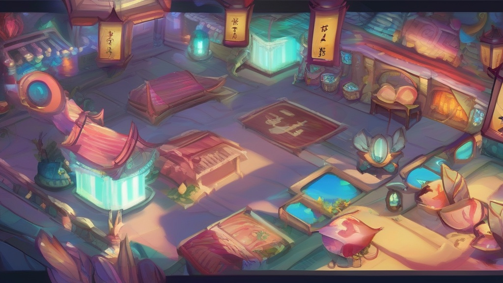 从LOL到艾尔登法环：装备系统深度解析
