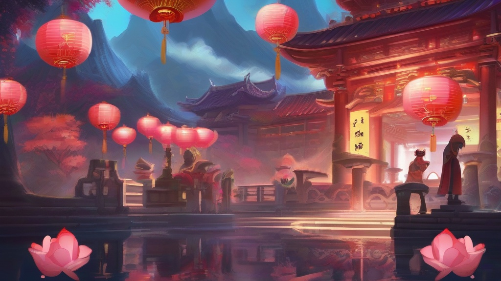 原神×艾尔登法环：跨次元战术策略深度解析