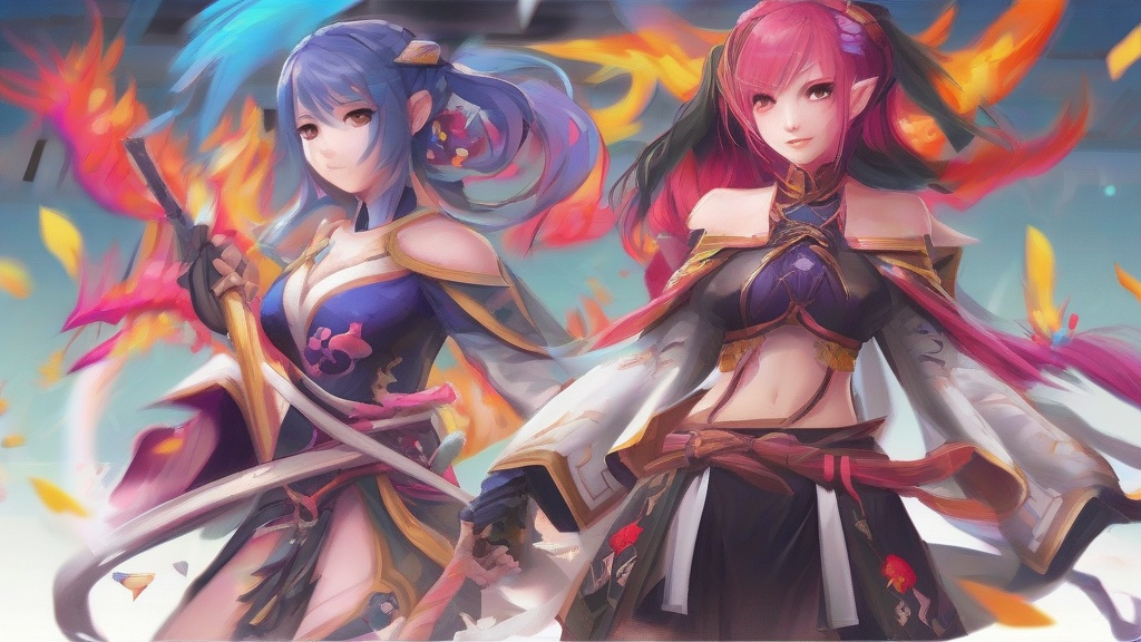 PVP竞技制胜指南：魔兽×塞尔达双修攻略