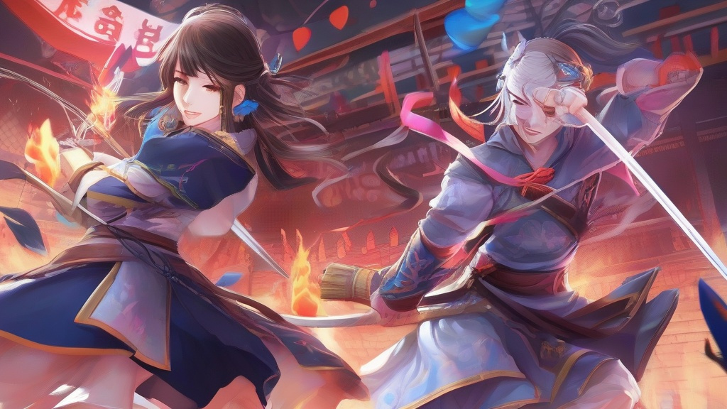PVP竞技场全攻略：从新手到大神的装备与技巧指南
