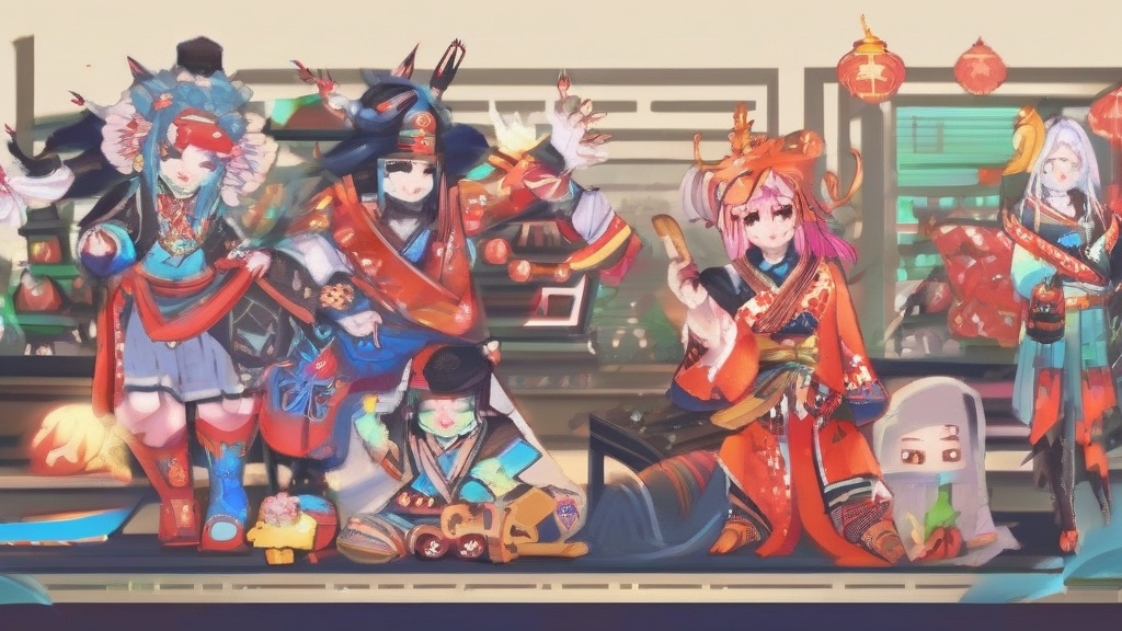跨游戏角色培养指南：从魔兽到塞尔达的进阶策略