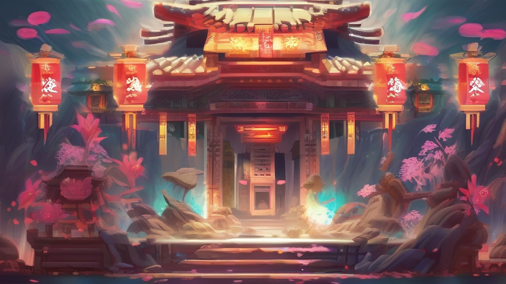 原神端游：从新手到大神的装备养成全攻略