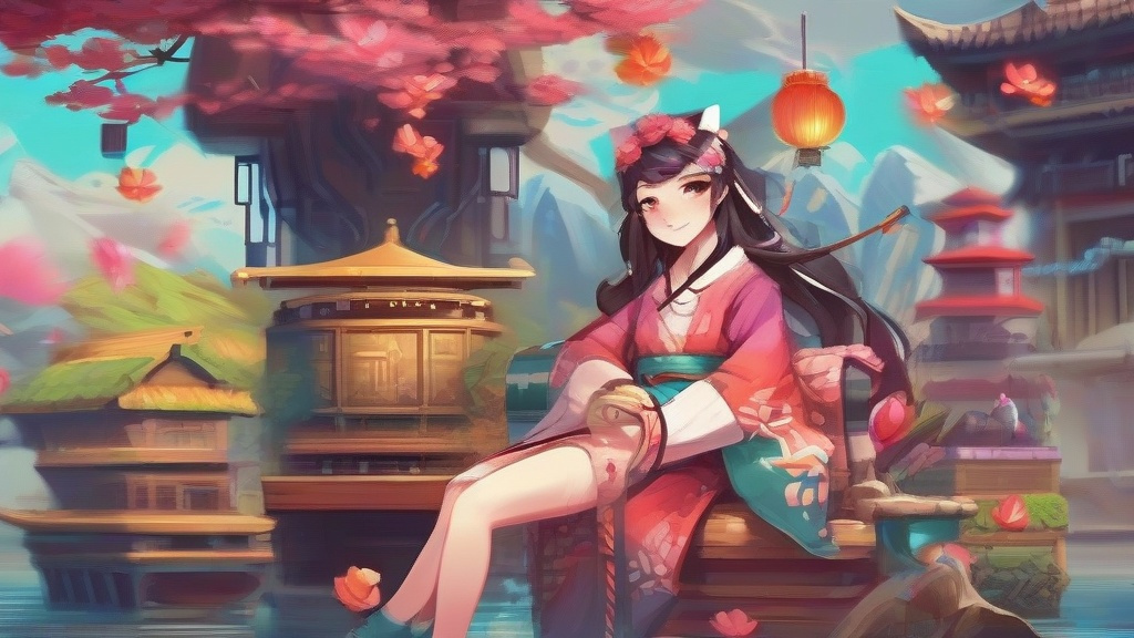 永劫无间：角色与装备全攻略解析