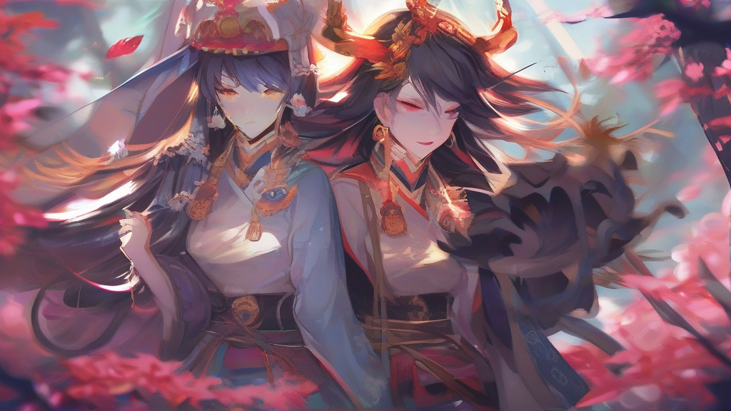《塞尔达传说×原神：角色培养全解析》