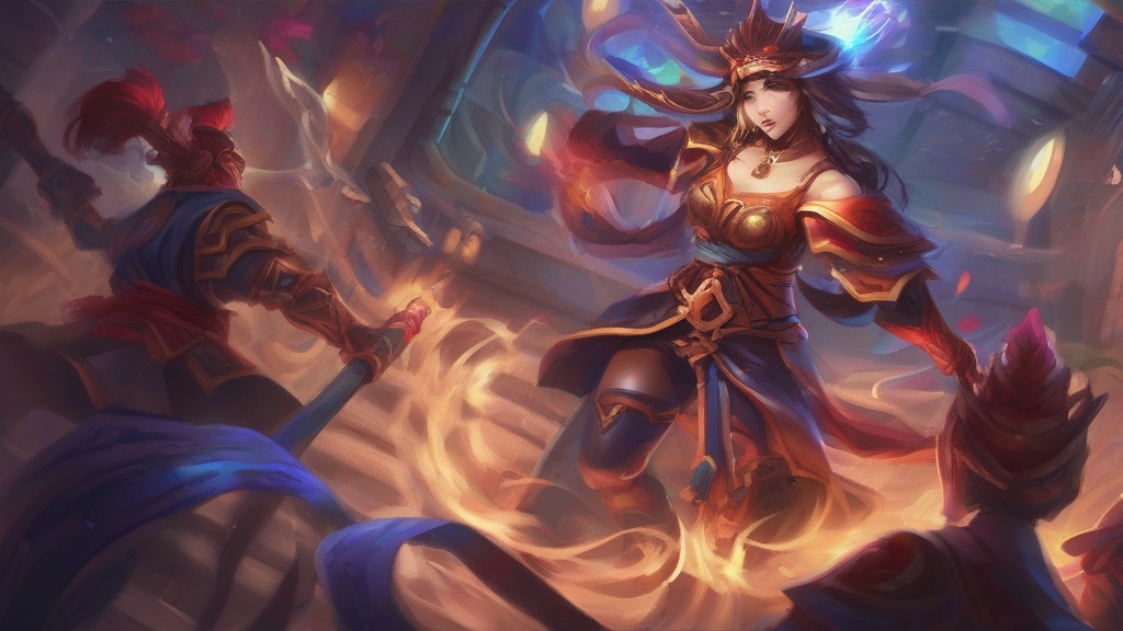 PVP竞技双修指南：LOL与原神对战技巧全解析