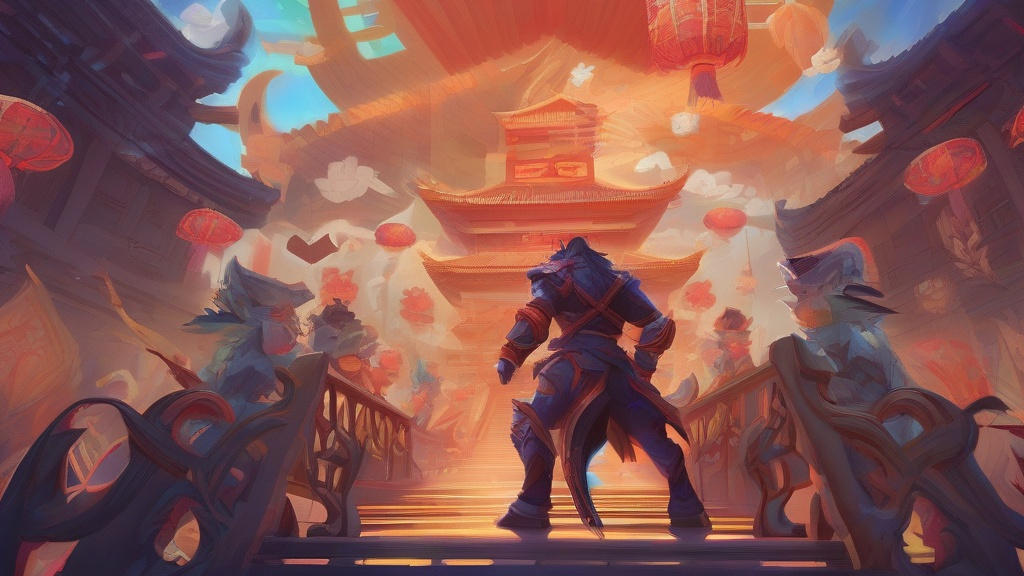 跨平台技巧大公开：WOW与艾尔登法环双修指南