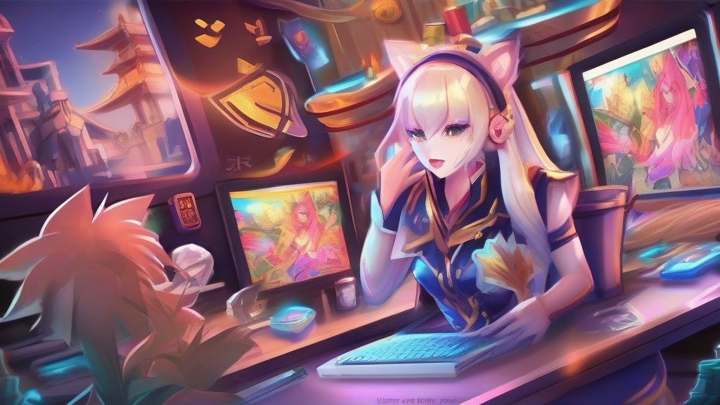 PVE副本制胜法则：LOL与原神双修攻略