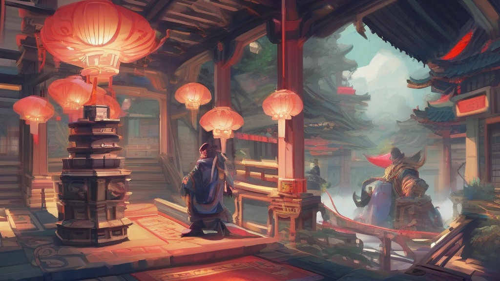 跨游戏建造指南：从艾尔登到魔兽的终极技巧