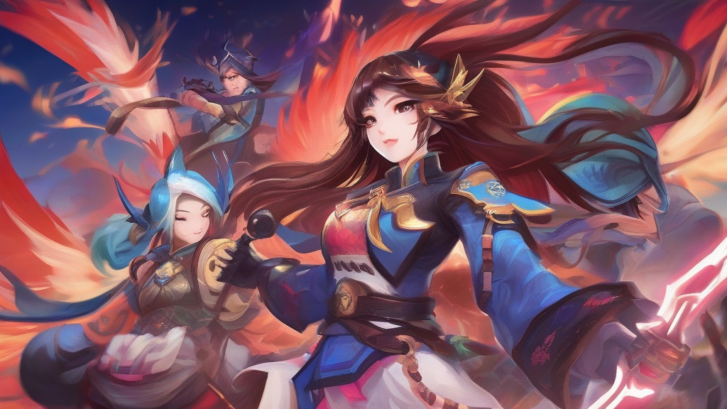 PVP竞技双修指南：魔兽世界与原神高阶对战技巧