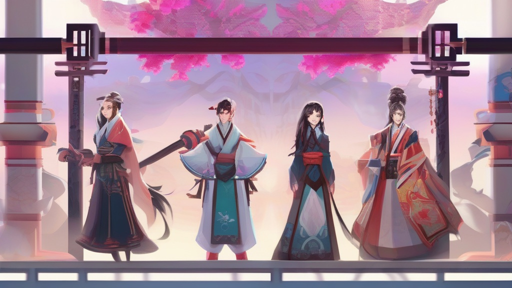 新手必看！永劫无间+原神双修速成指南